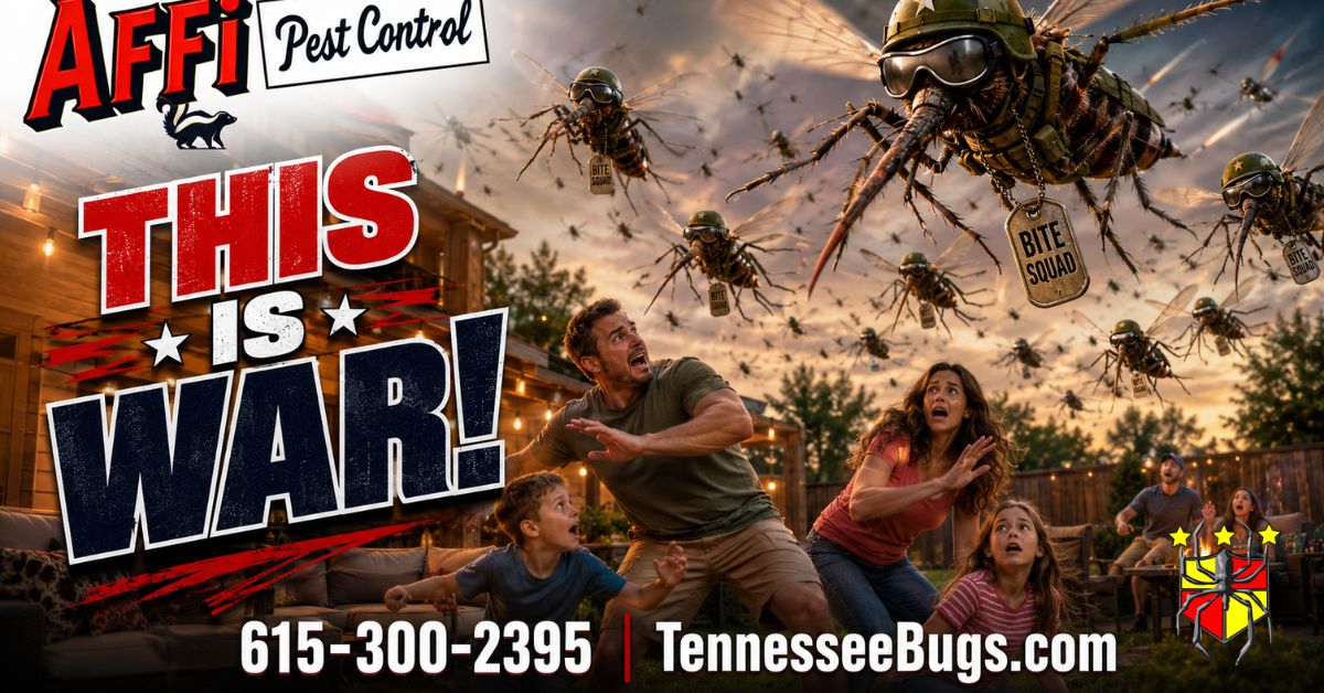 Mosquitoes Don't Have to Ruin Your Summer