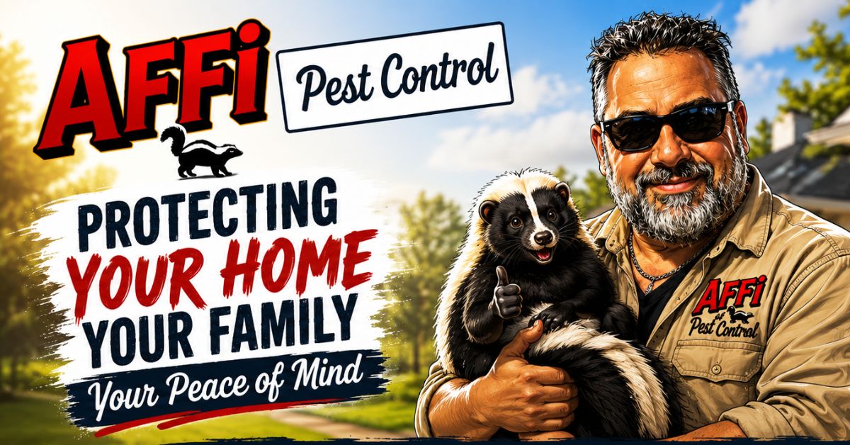 Why Rodents Are Showing Up in More Tennessee Homes—and What You Can Do About It